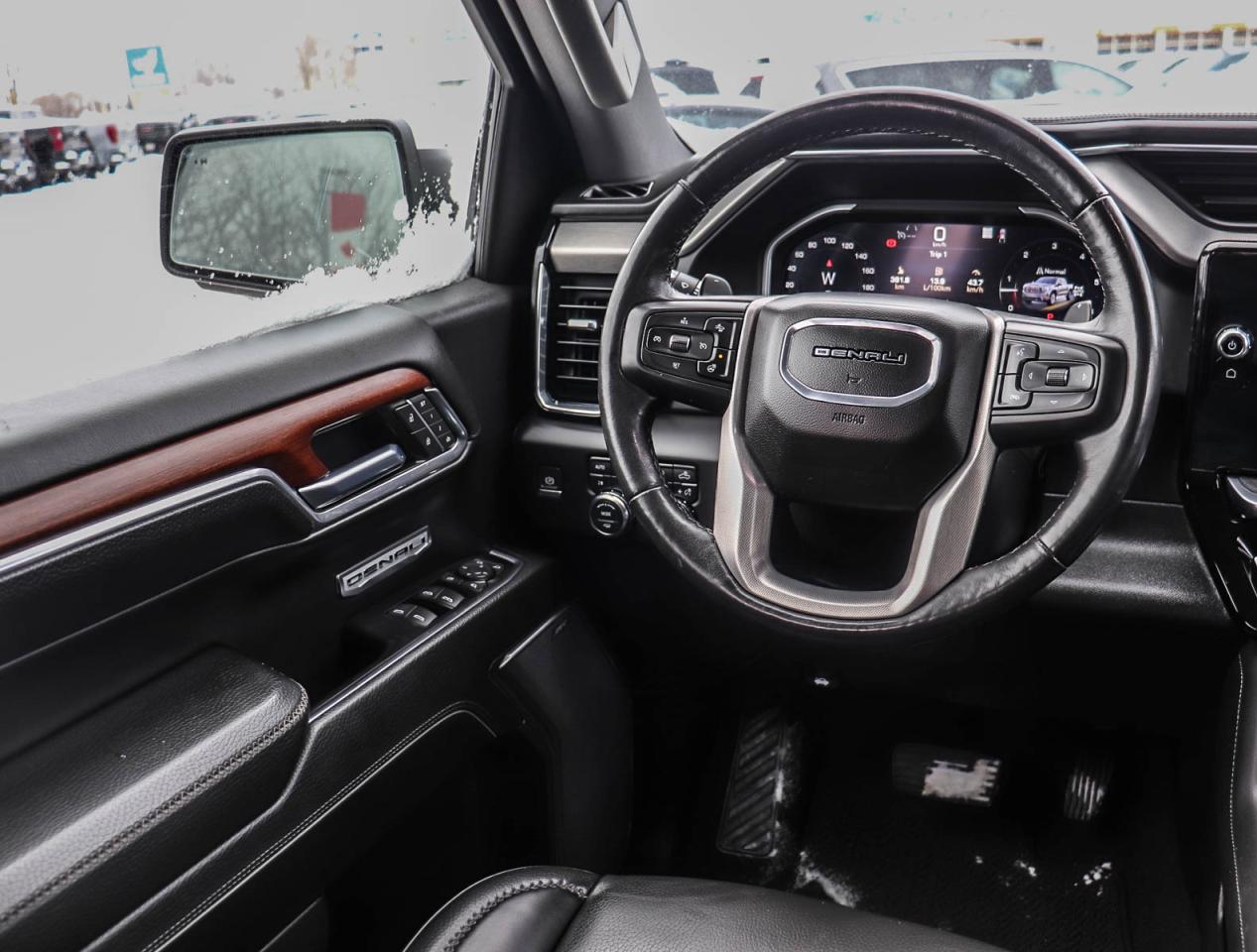 2022 GMC Sierra 1500 Denali Photo