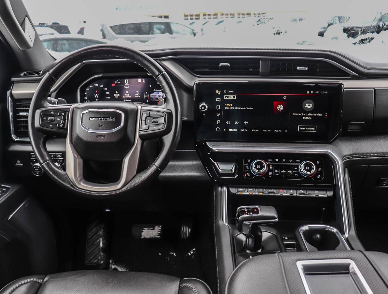 2022 GMC Sierra 1500 Denali Photo