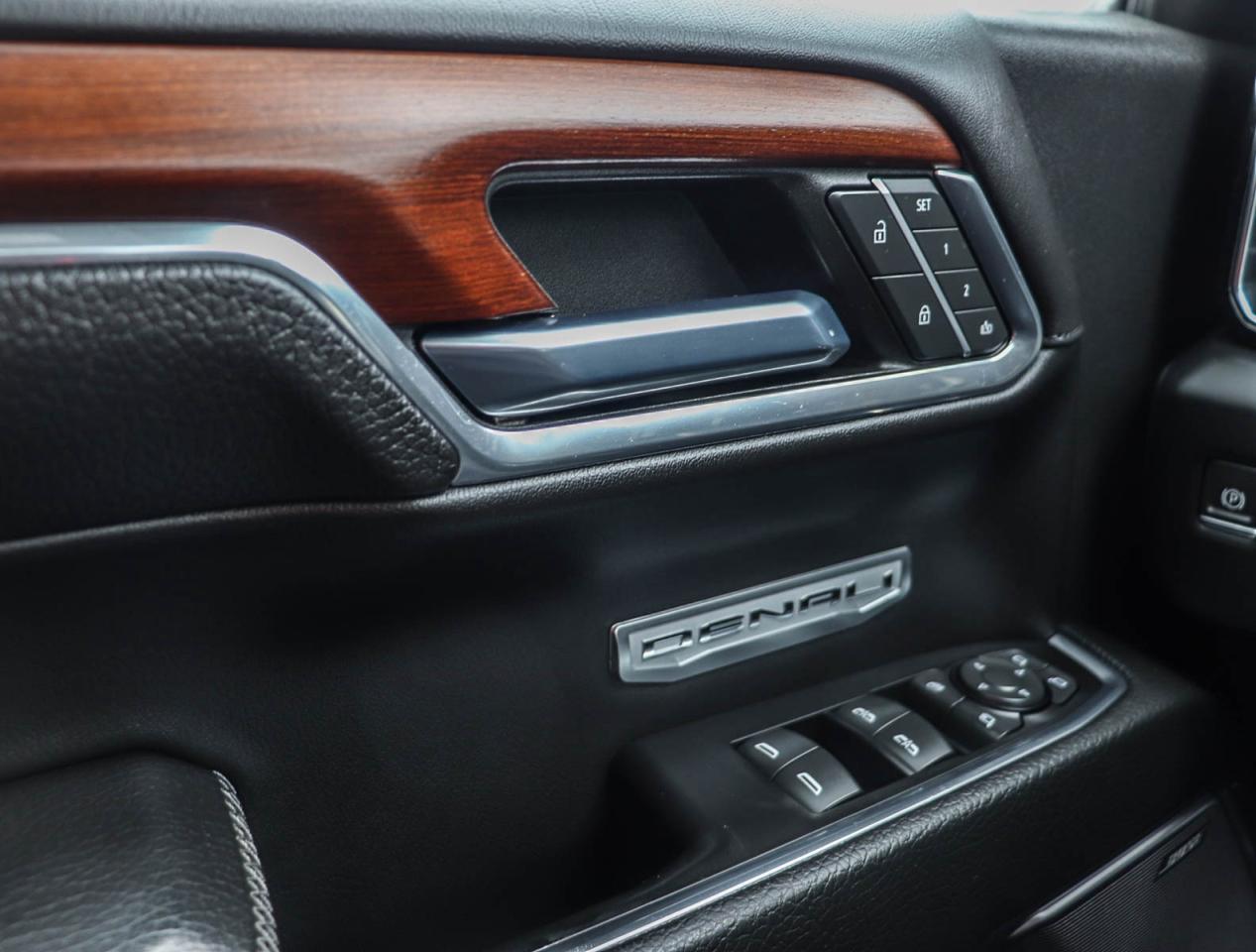 2022 GMC Sierra 1500 Denali Photo