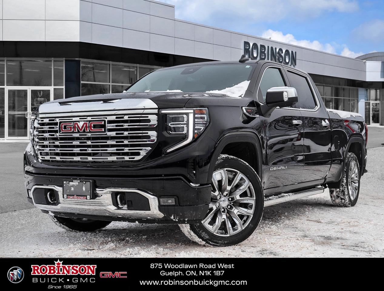 2023 GMC Sierra 1500 Denali Photo