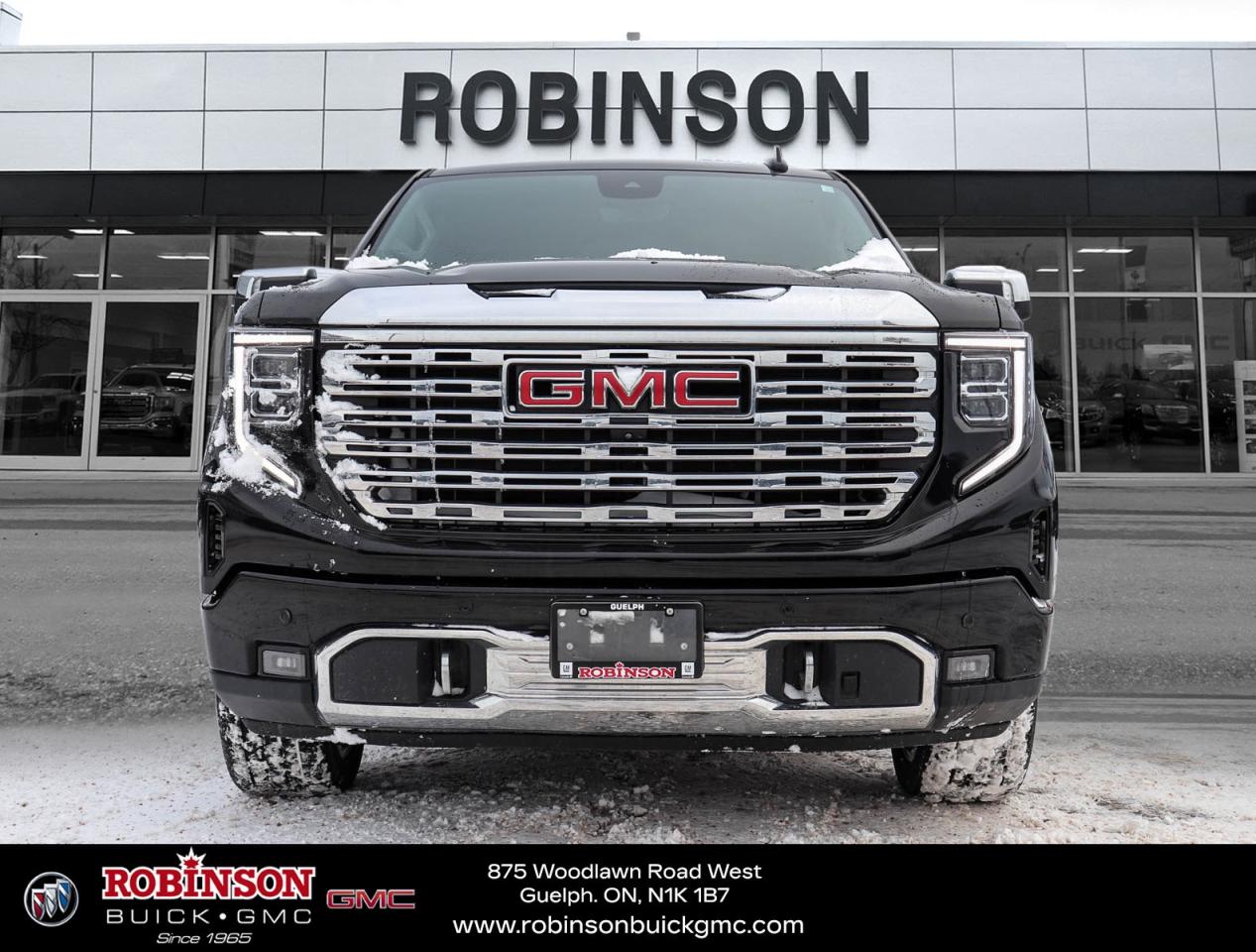 2023 GMC Sierra 1500 Denali Photo