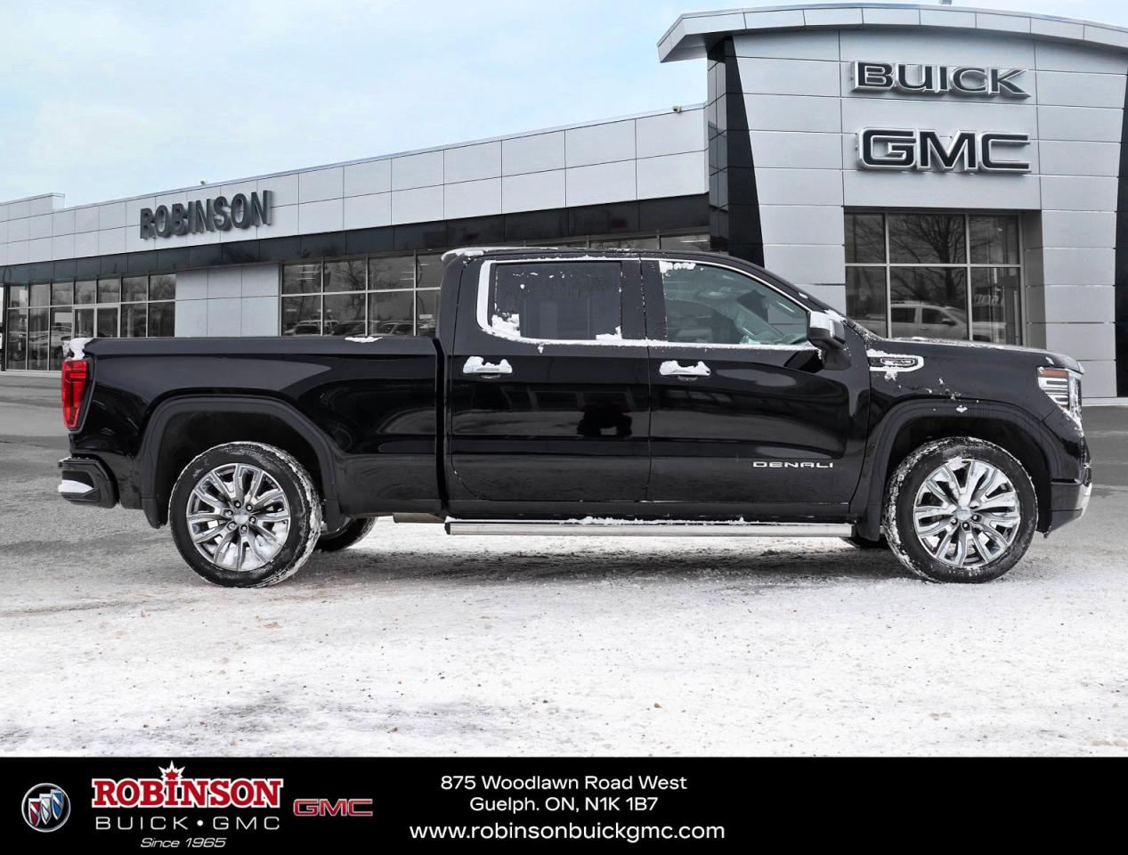 2023 GMC Sierra 1500 Denali Photo