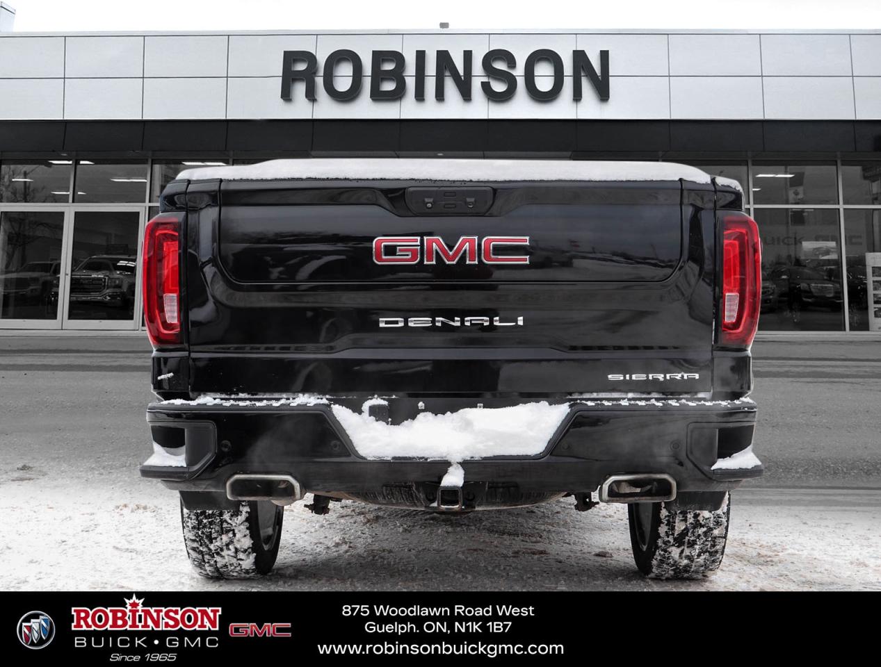 2023 GMC Sierra 1500 Denali Photo