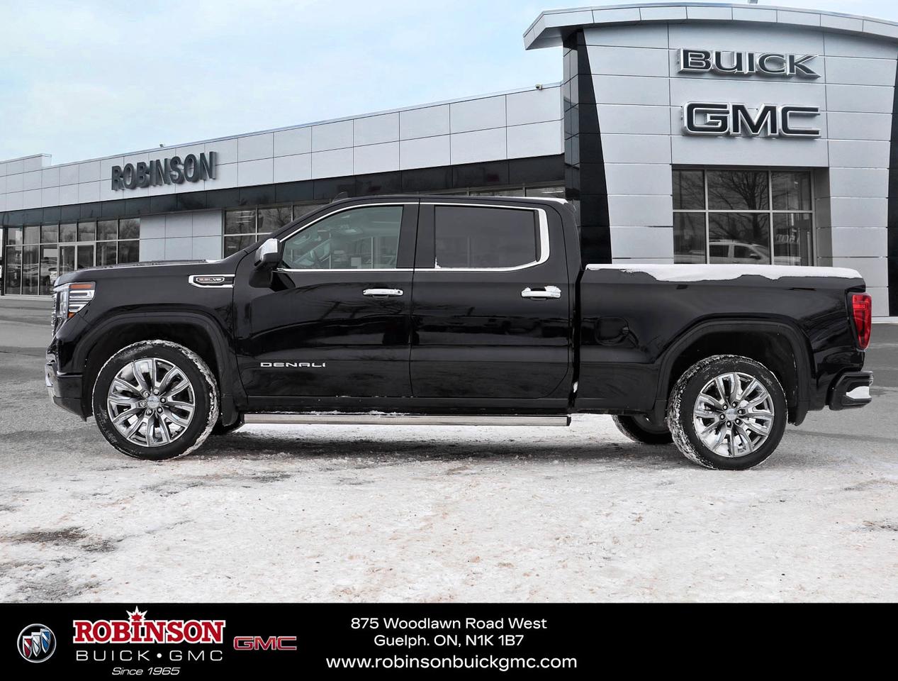 2023 GMC Sierra 1500 Denali Photo