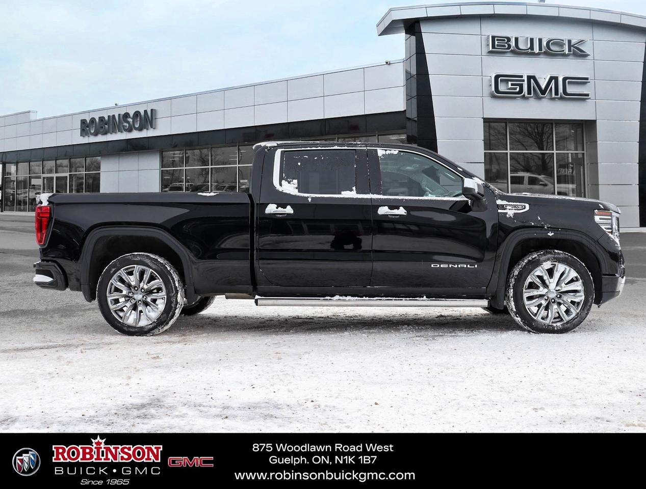 2023 GMC Sierra 1500 Denali Photo