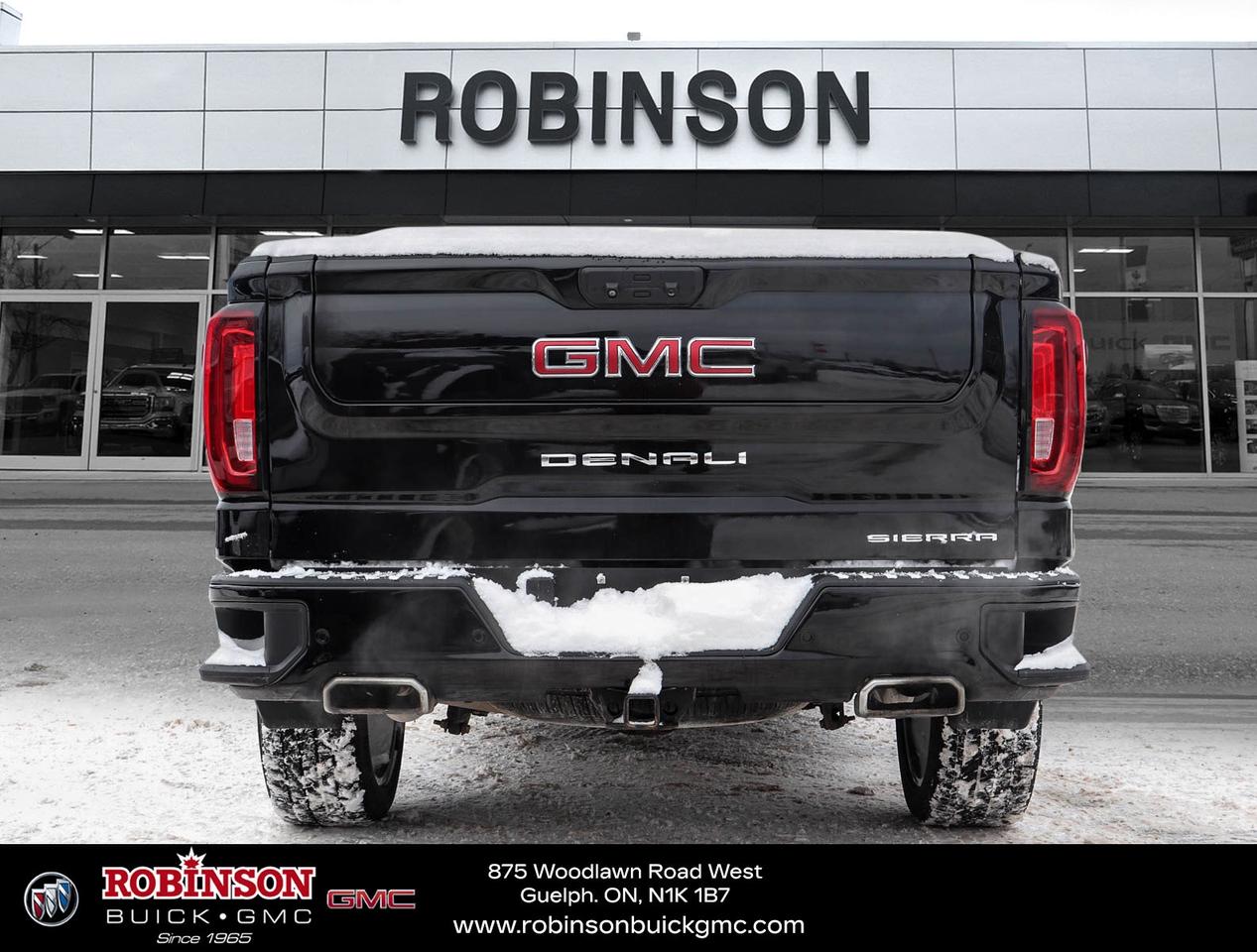 2023 GMC Sierra 1500 Denali Photo