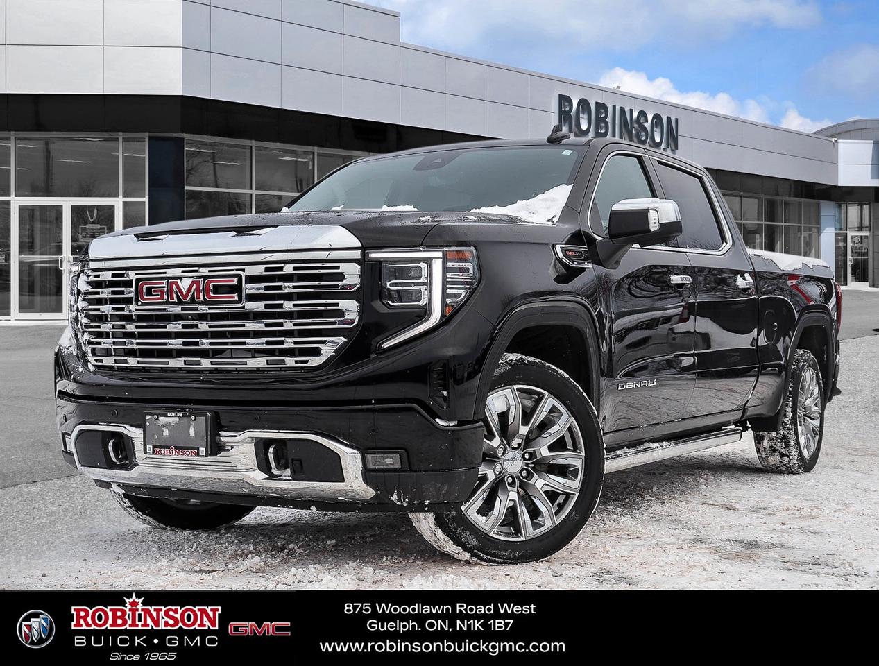 2023 GMC Sierra 1500 Denali Photo