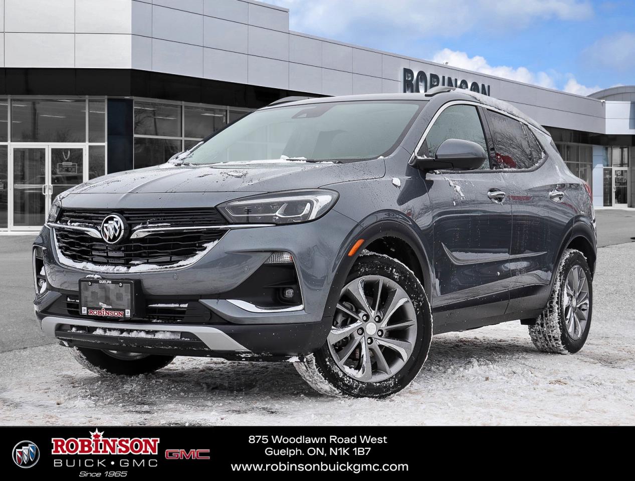 2022 Buick Encore GX Essence Photo