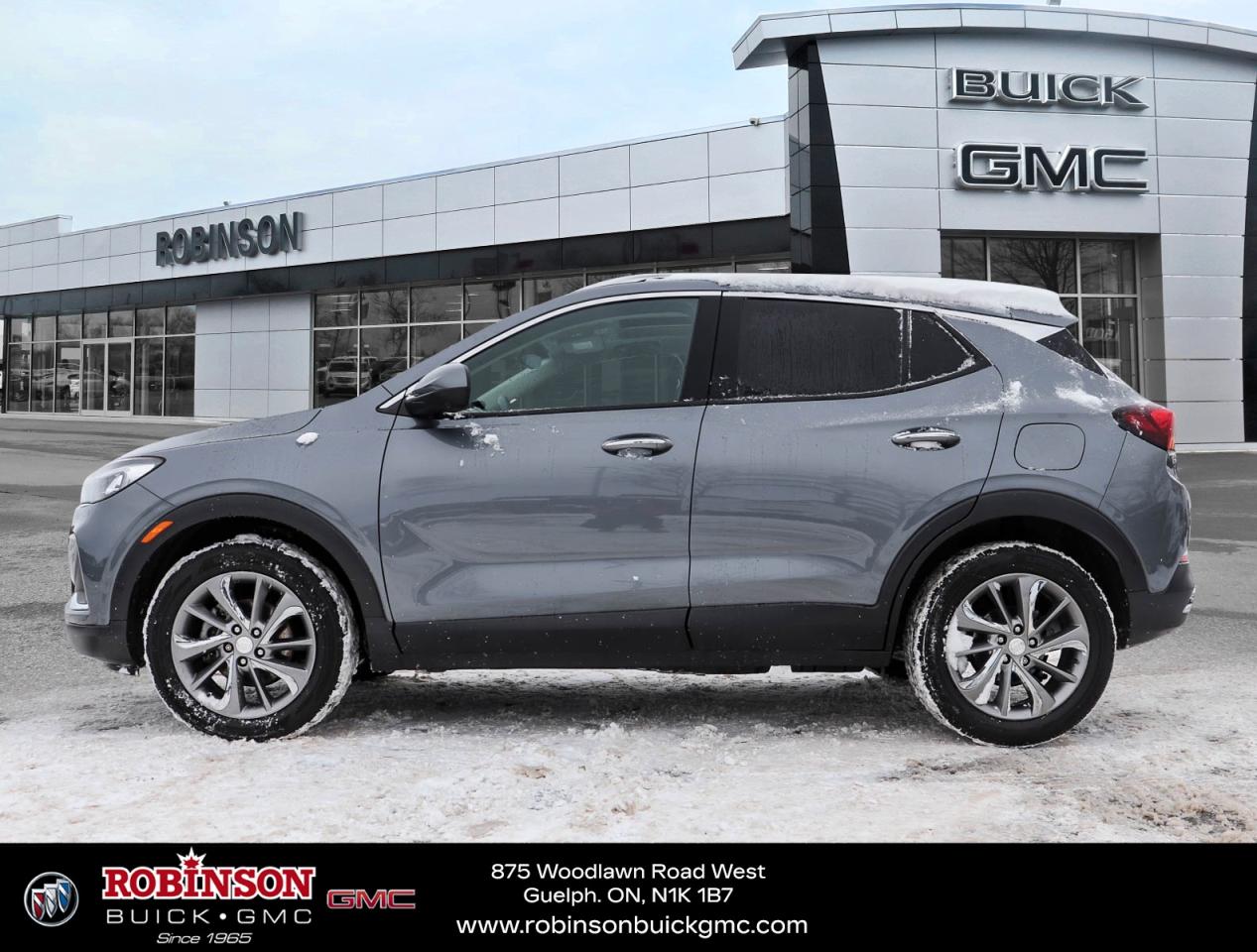 2022 Buick Encore GX Essence Photo