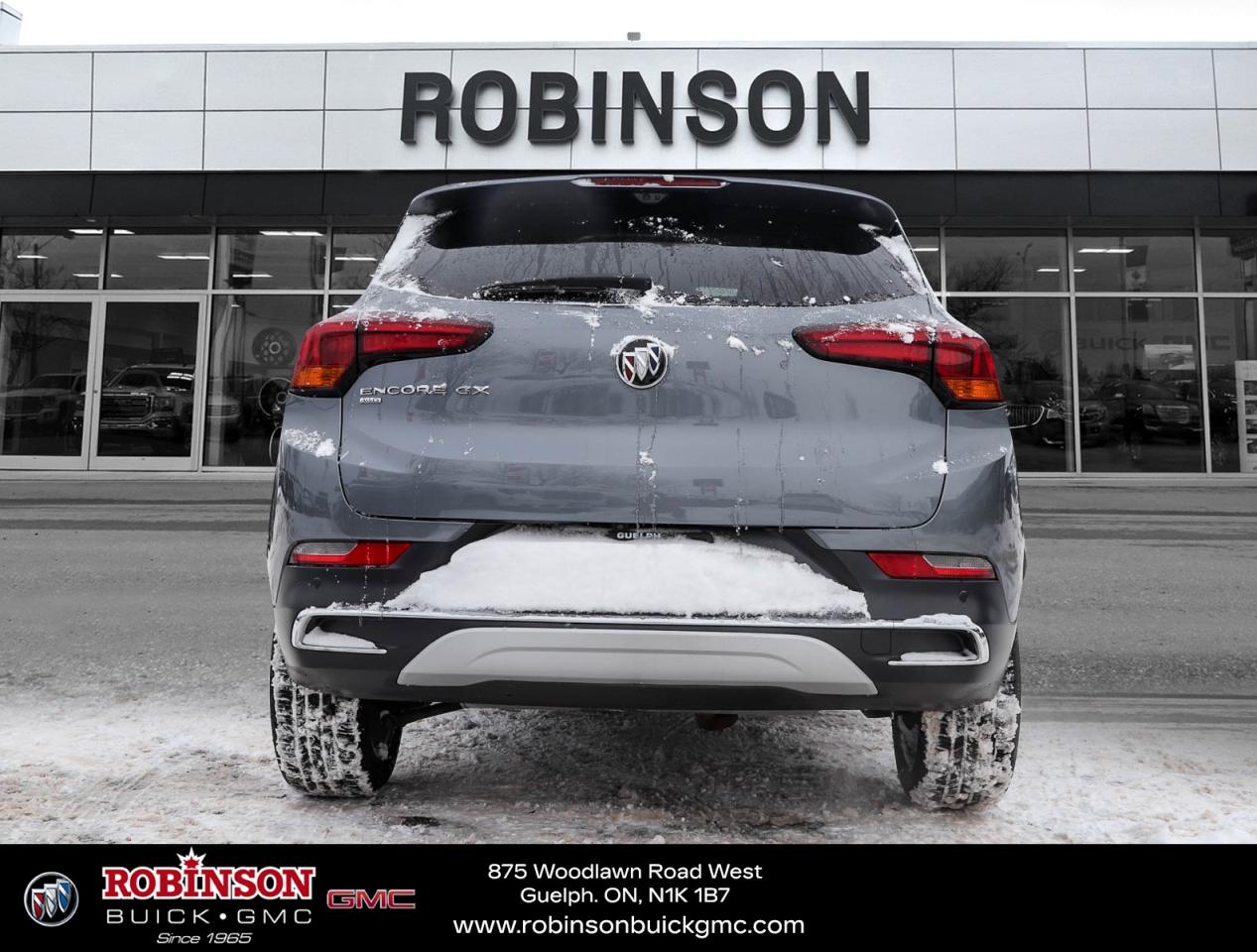 2022 Buick Encore GX Essence Photo3