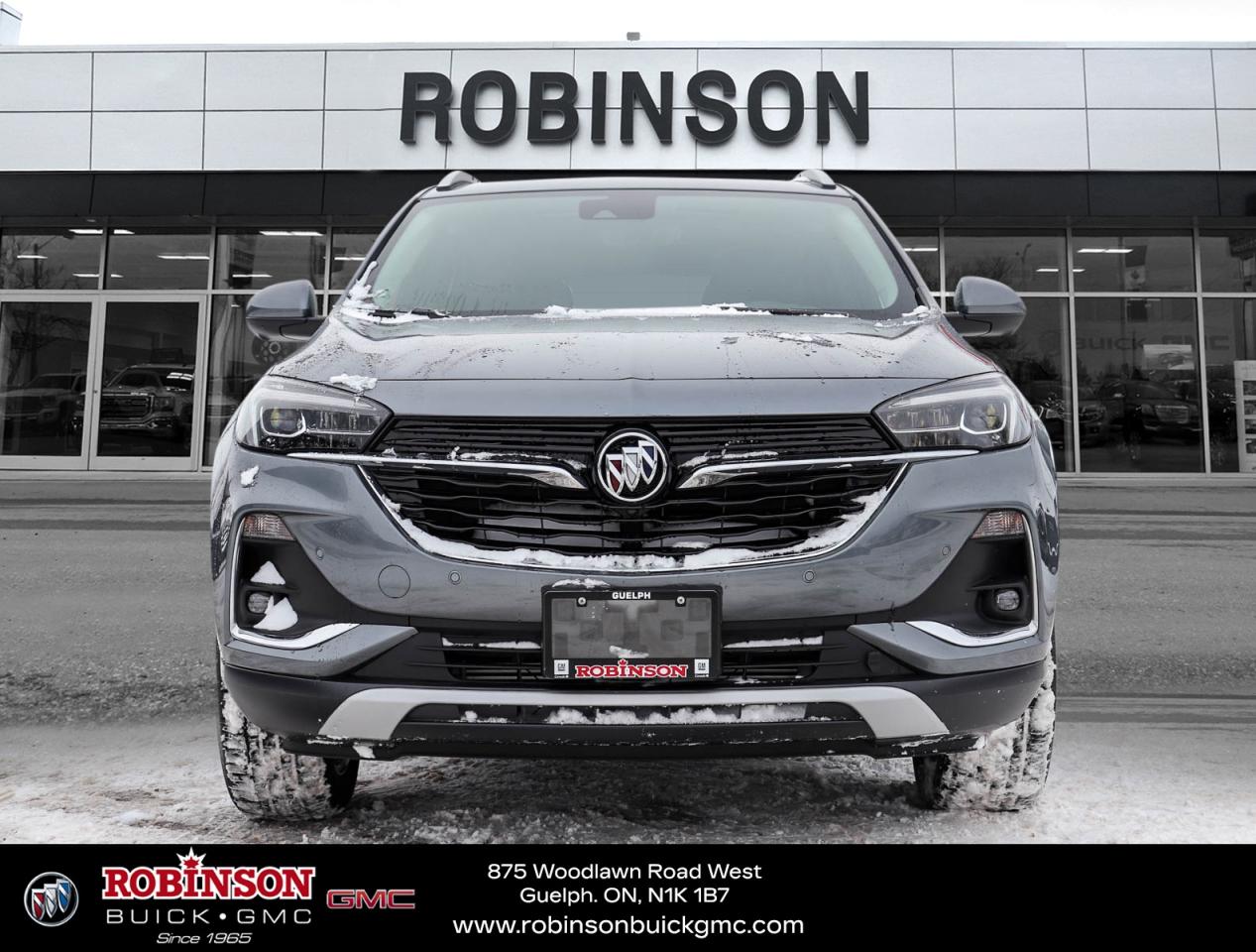 2022 Buick Encore GX Essence Photo