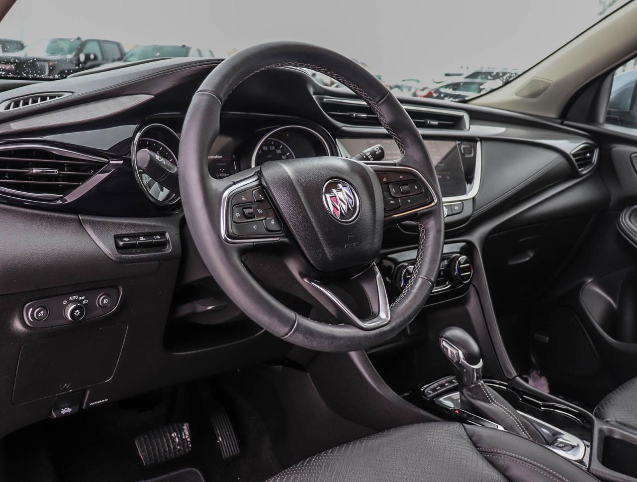 2022 Buick Encore GX Essence Photo