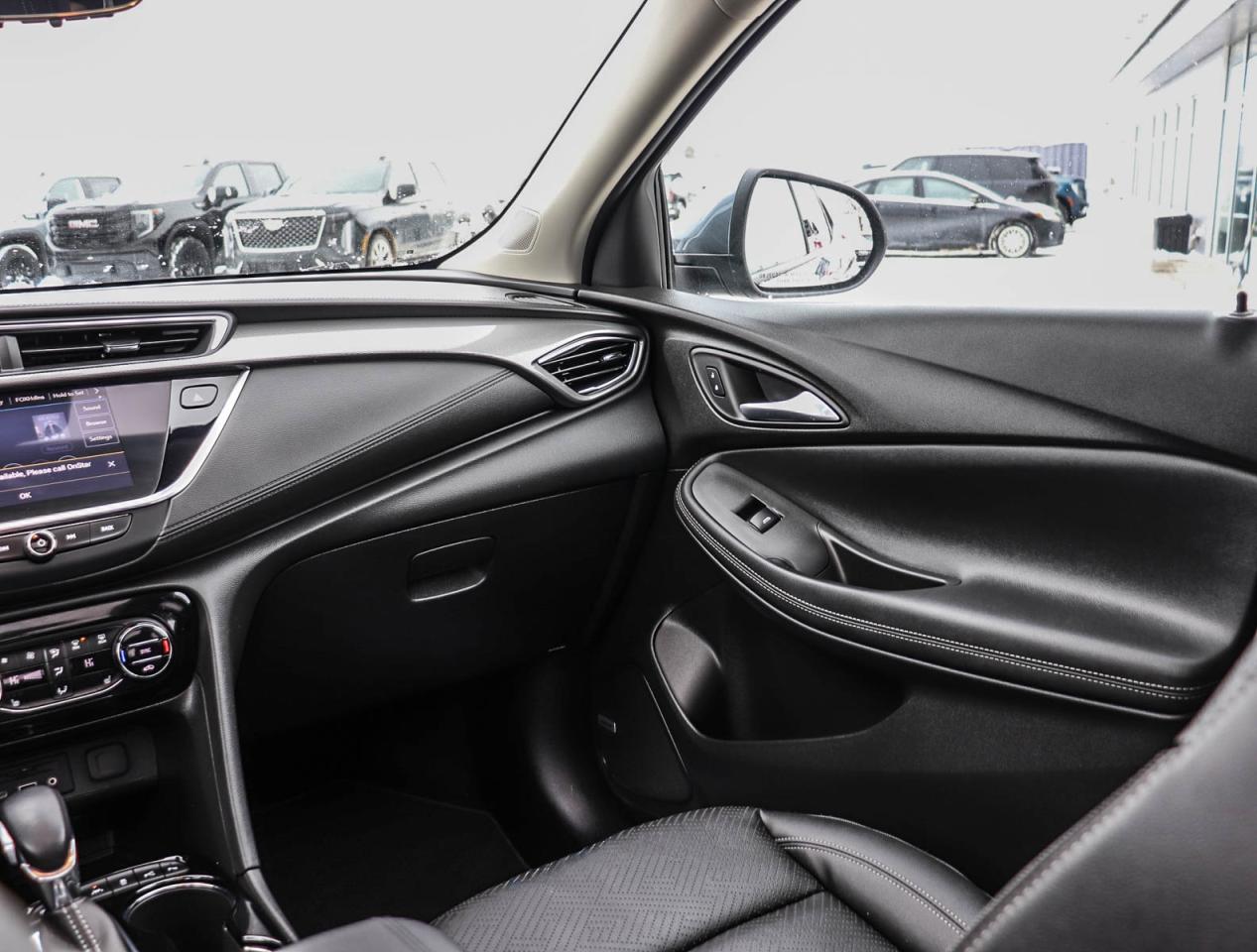 2022 Buick Encore GX Essence Photo