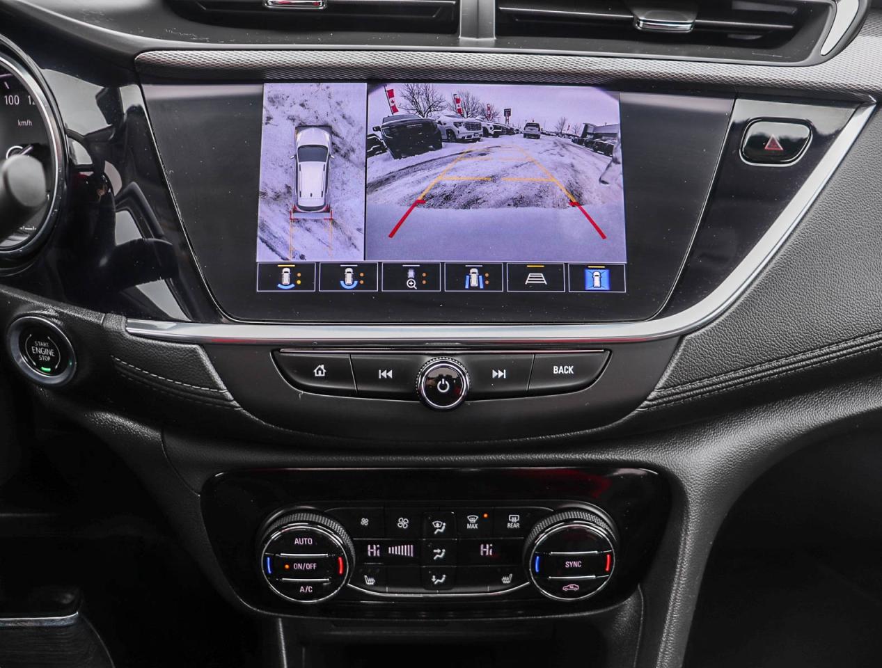 2022 Buick Encore GX Essence Photo