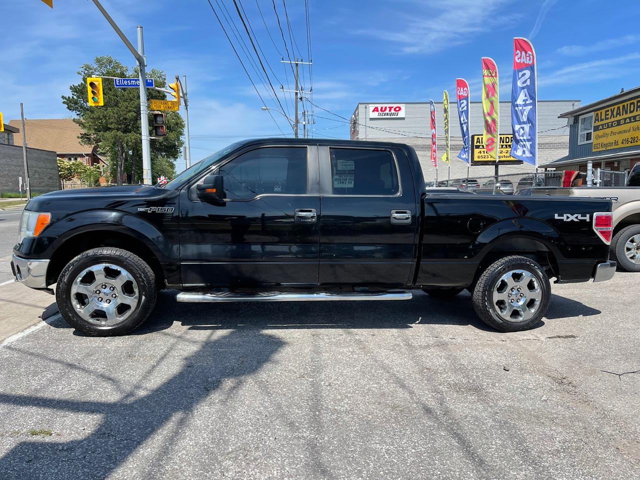 2009 Ford F-150 XLT SuperCrew 6.5-ft. Bed 4WD Photo