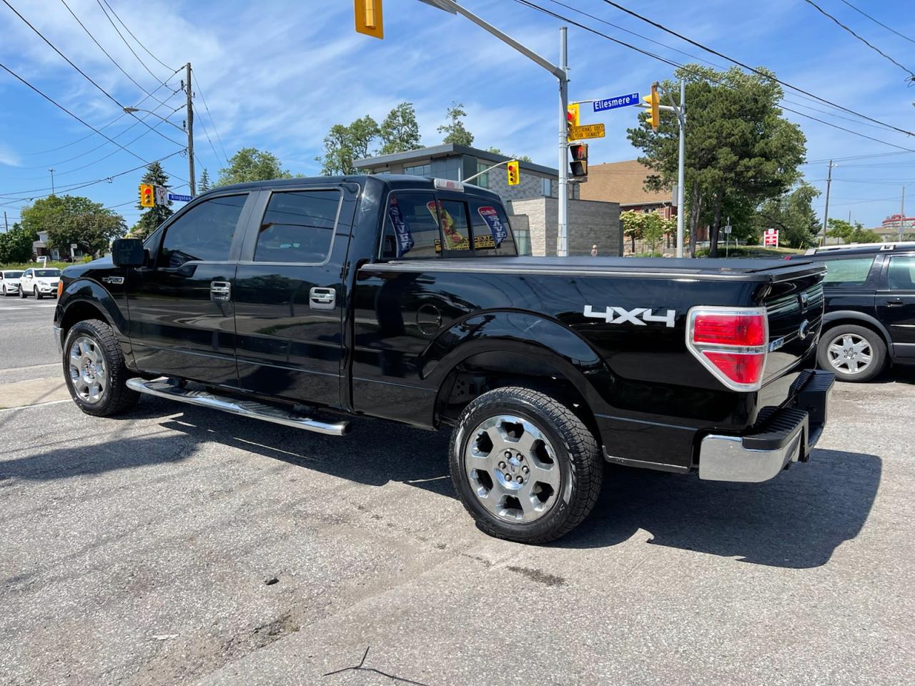 2009 Ford F-150 XLT SuperCrew 6.5-ft. Bed 4WD Photo