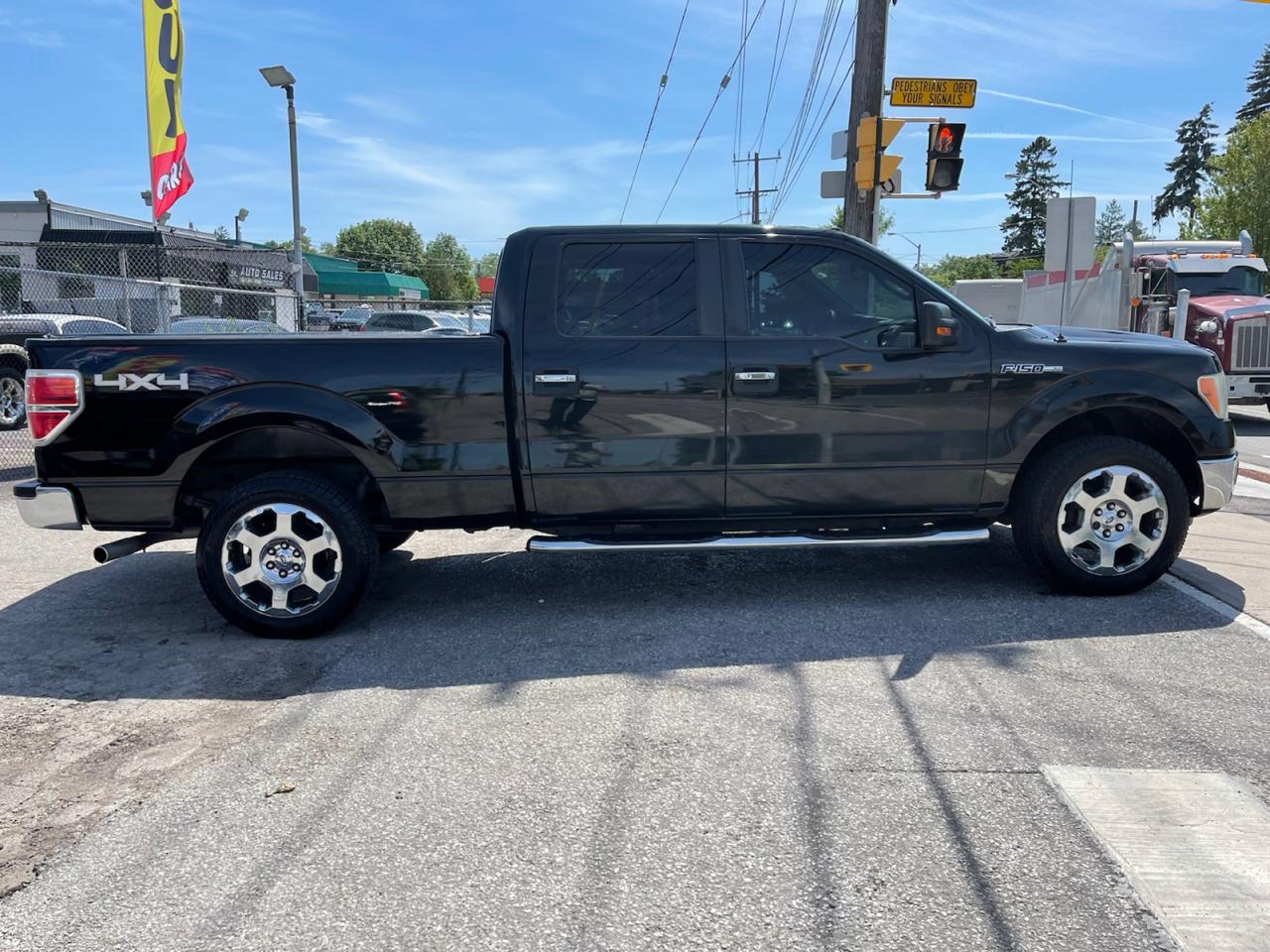 2009 Ford F-150 XLT SuperCrew 6.5-ft. Bed 4WD Photo