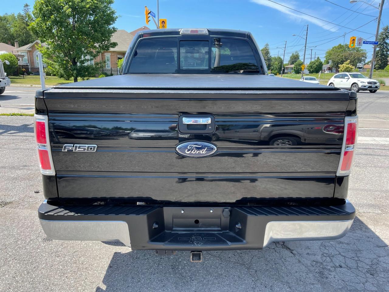 2009 Ford F-150 XLT SuperCrew 6.5-ft. Bed 4WD Photo