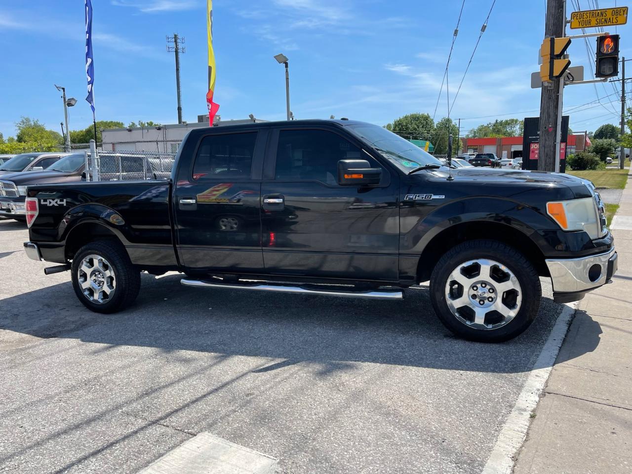 2009 Ford F-150 XLT SuperCrew 6.5-ft. Bed 4WD Photo