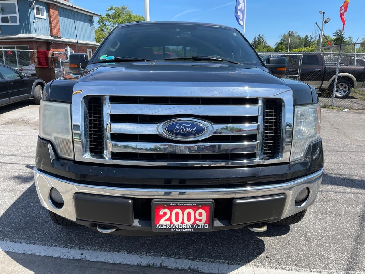 2009 Ford F-150 XLT SuperCrew 6.5-ft. Bed 4WD Photo