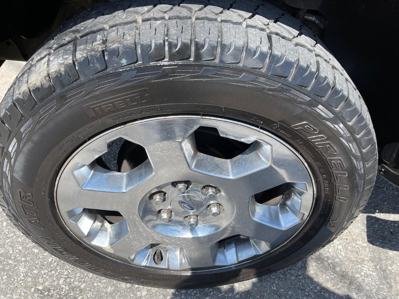 2009 Ford F-150 XLT SuperCrew 6.5-ft. Bed 4WD Photo