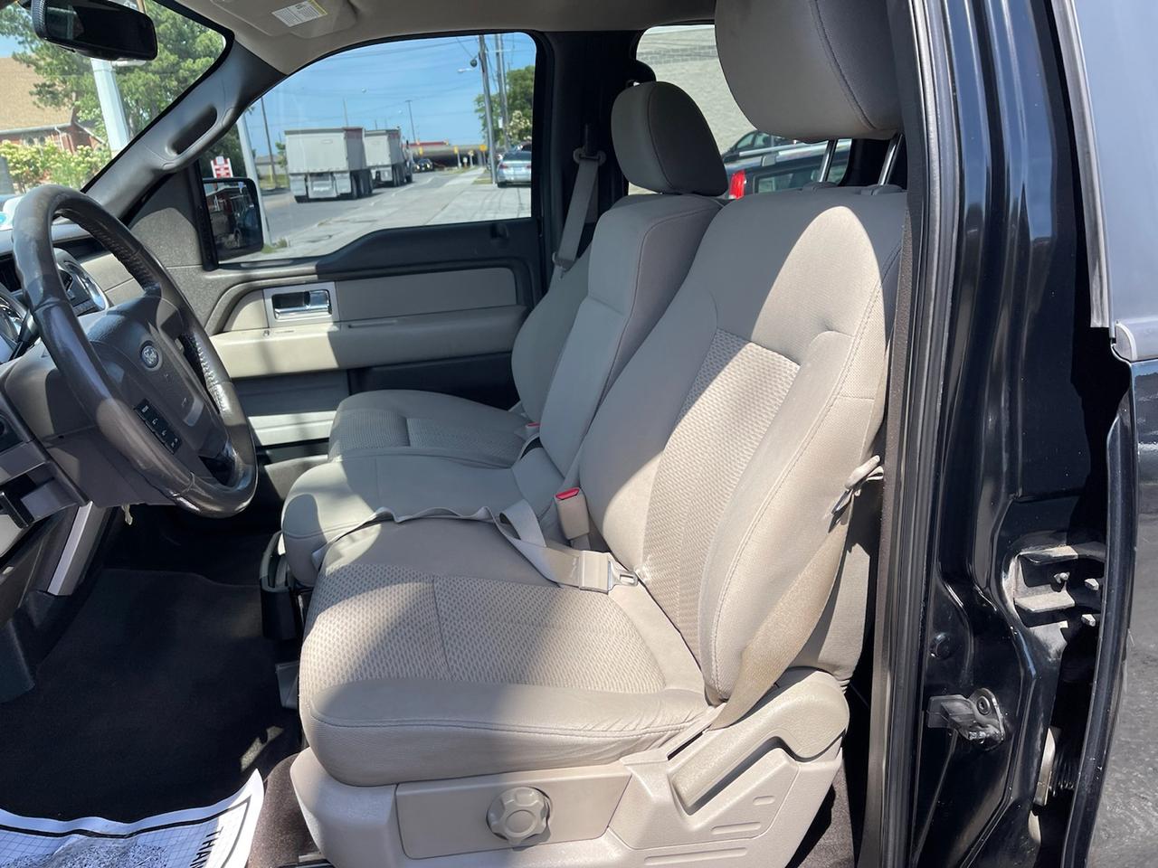 2009 Ford F-150 XLT SuperCrew 6.5-ft. Bed 4WD Photo
