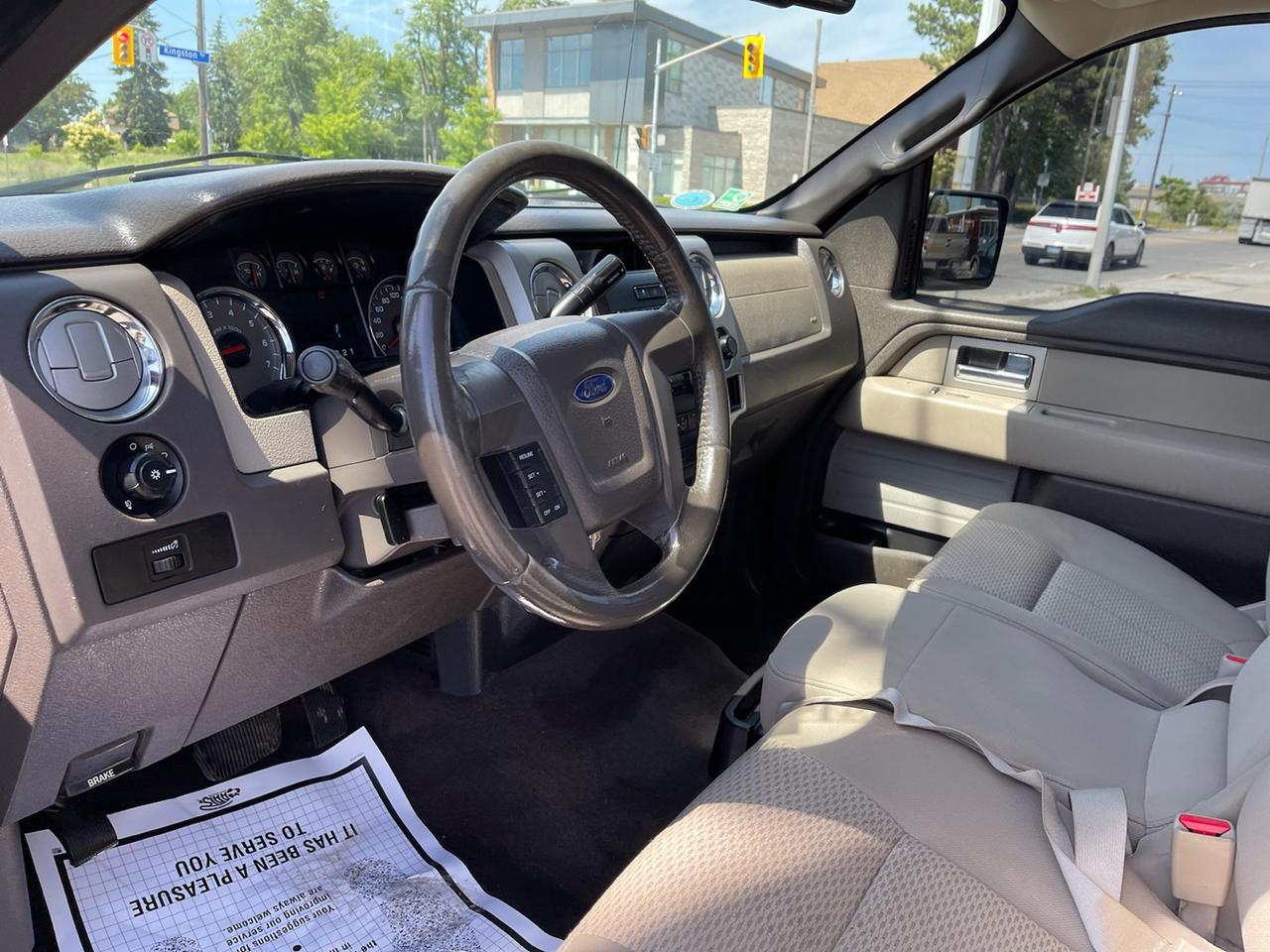 2009 Ford F-150 XLT SuperCrew 6.5-ft. Bed 4WD Photo