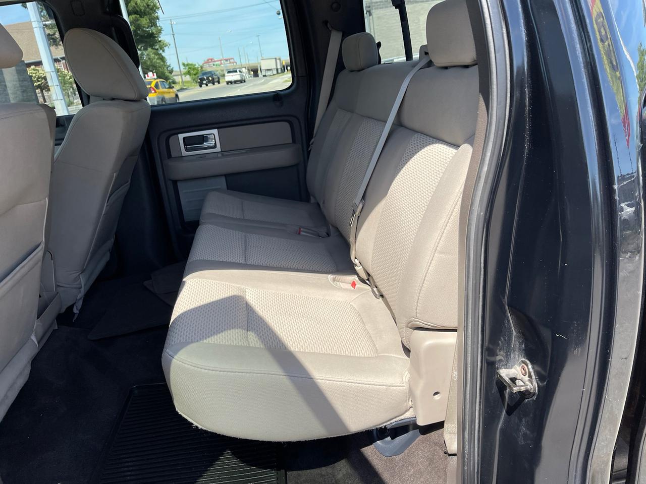 2009 Ford F-150 XLT SuperCrew 6.5-ft. Bed 4WD Photo