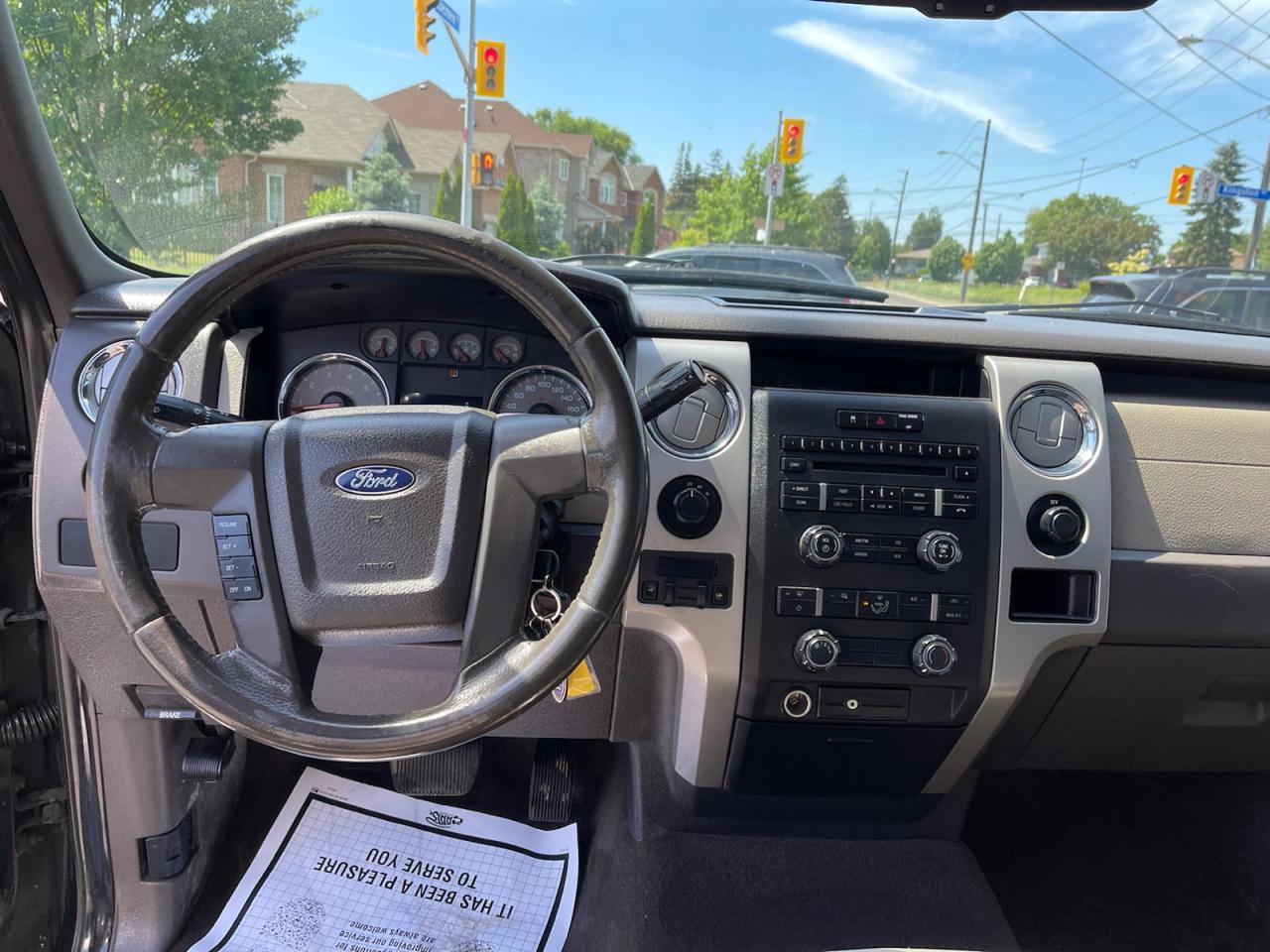 2009 Ford F-150 XLT SuperCrew 6.5-ft. Bed 4WD Photo