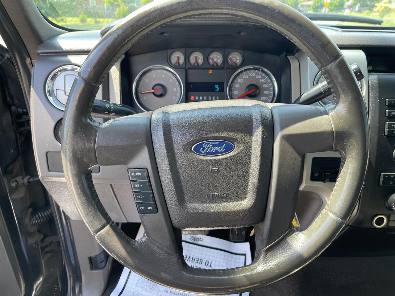 2009 Ford F-150 XLT SuperCrew 6.5-ft. Bed 4WD Photo