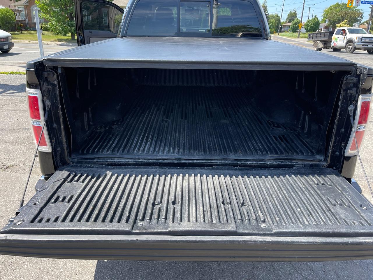 2009 Ford F-150 XLT SuperCrew 6.5-ft. Bed 4WD Photo