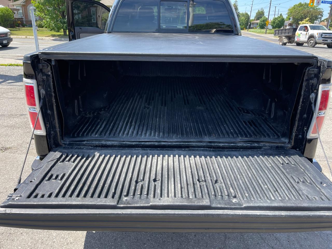 2009 Ford F-150 XLT SuperCrew 6.5-ft. Bed 4WD Photo