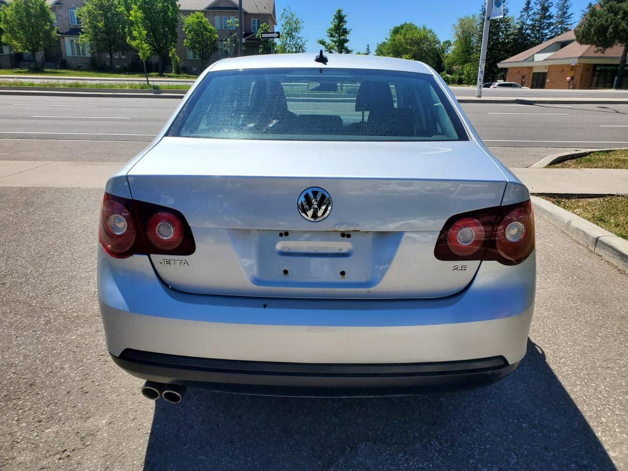 2010 Volkswagen Jetta SE Photo4