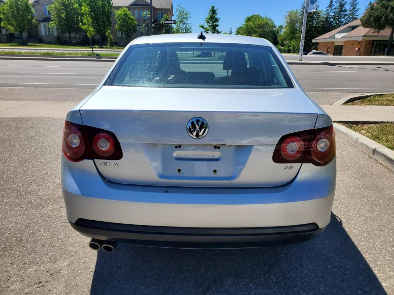 2010 Volkswagen Jetta SE Photo