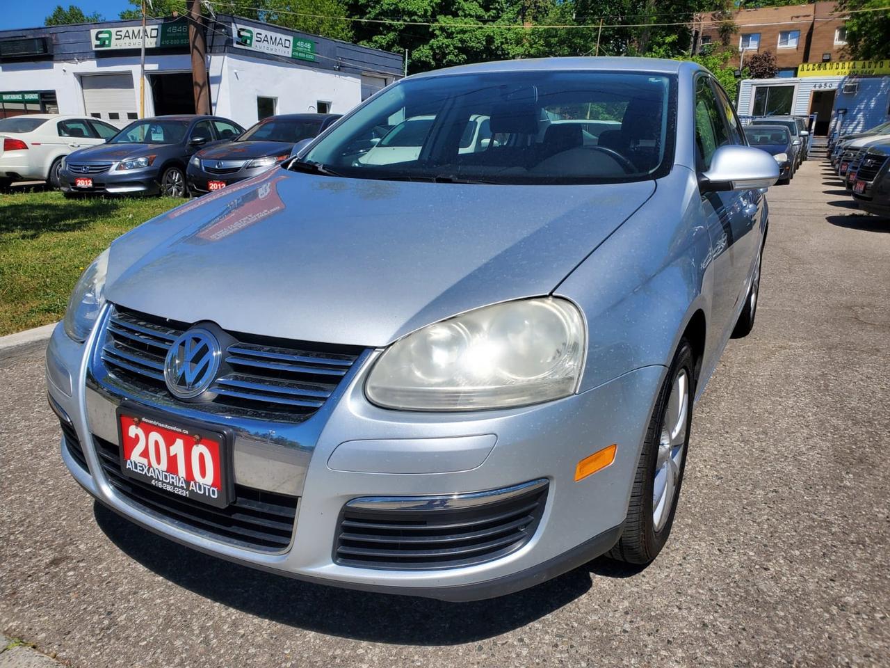 2010 Volkswagen Jetta SE Photo