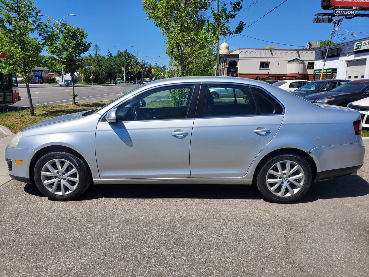 2010 Volkswagen Jetta SE Photo
