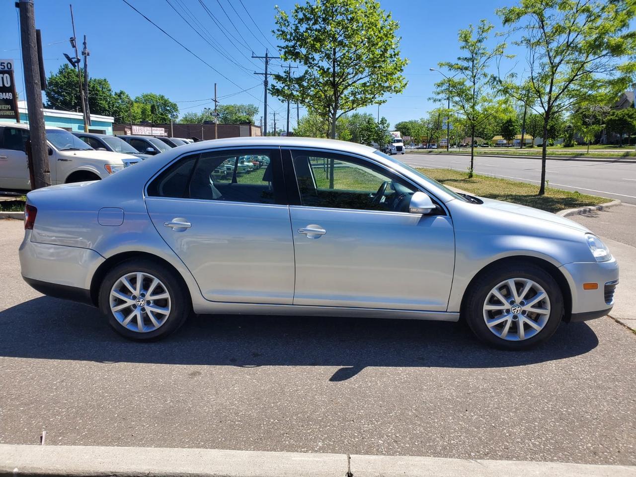 2010 Volkswagen Jetta SE Photo