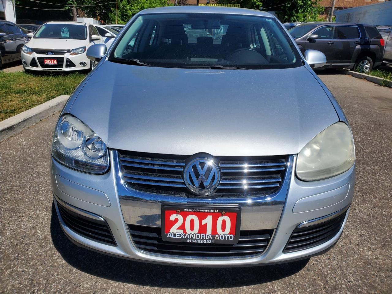 2010 Volkswagen Jetta SE Photo