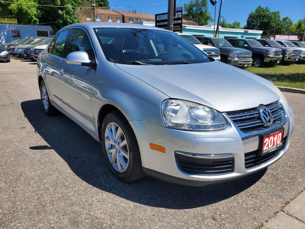 2010 Volkswagen Jetta SE Photo