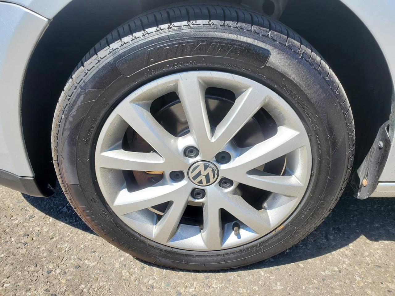 2010 Volkswagen Jetta SE Photo