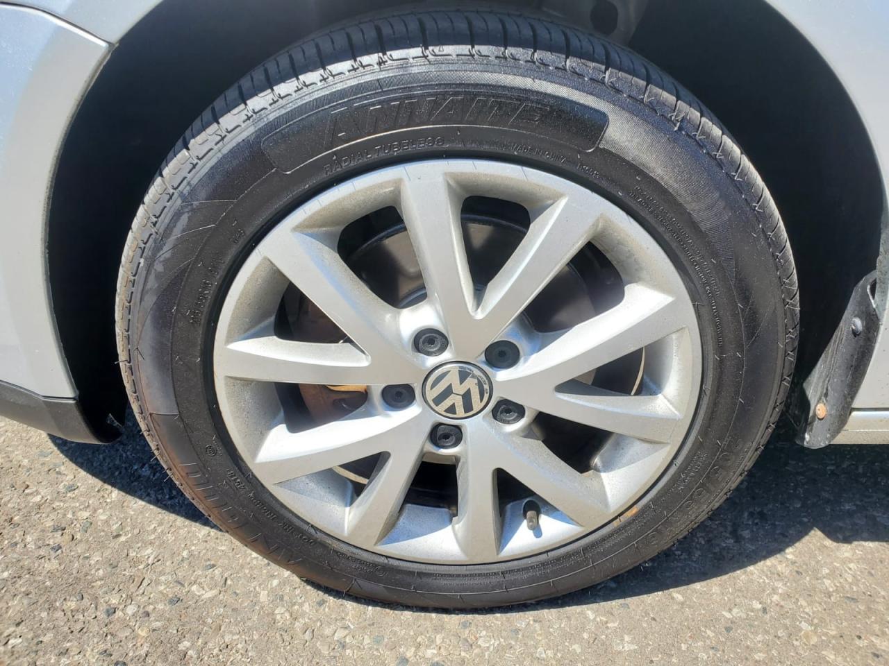 2010 Volkswagen Jetta SE Photo