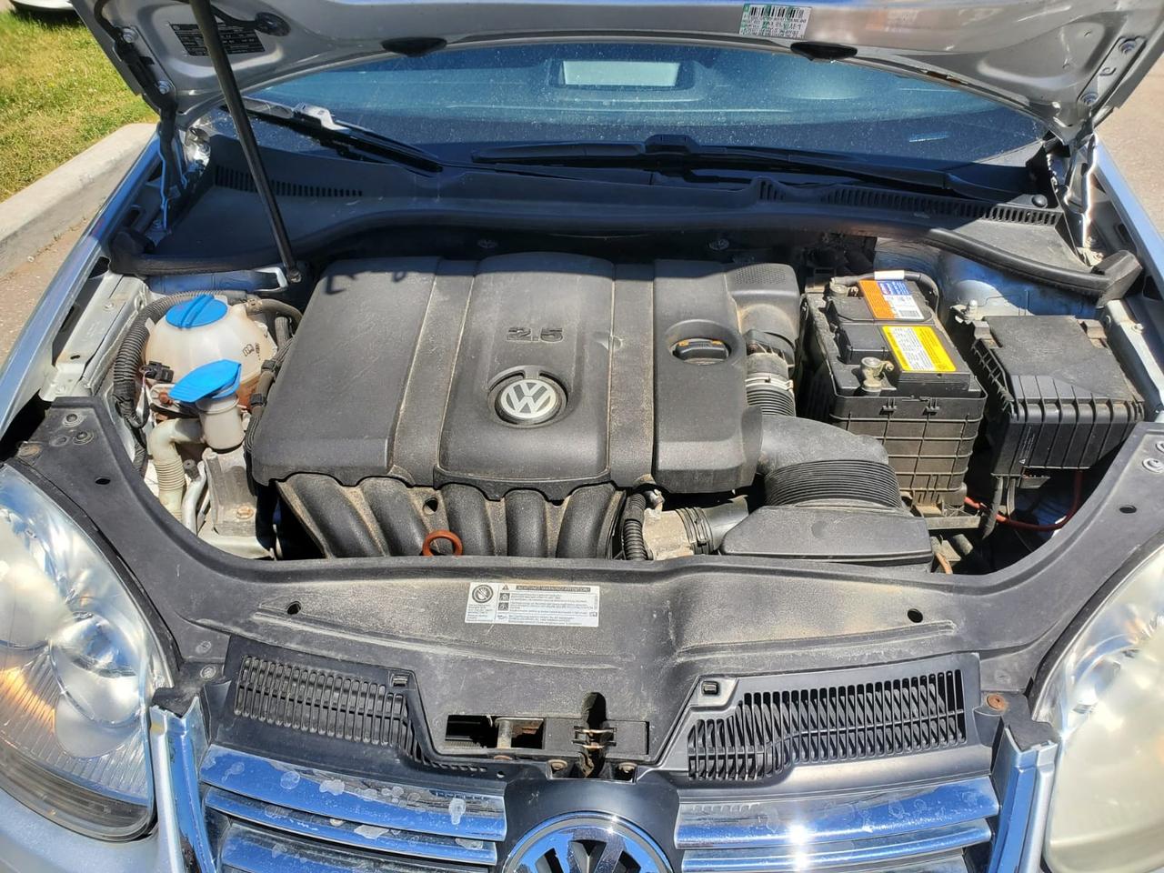 2010 Volkswagen Jetta SE Photo