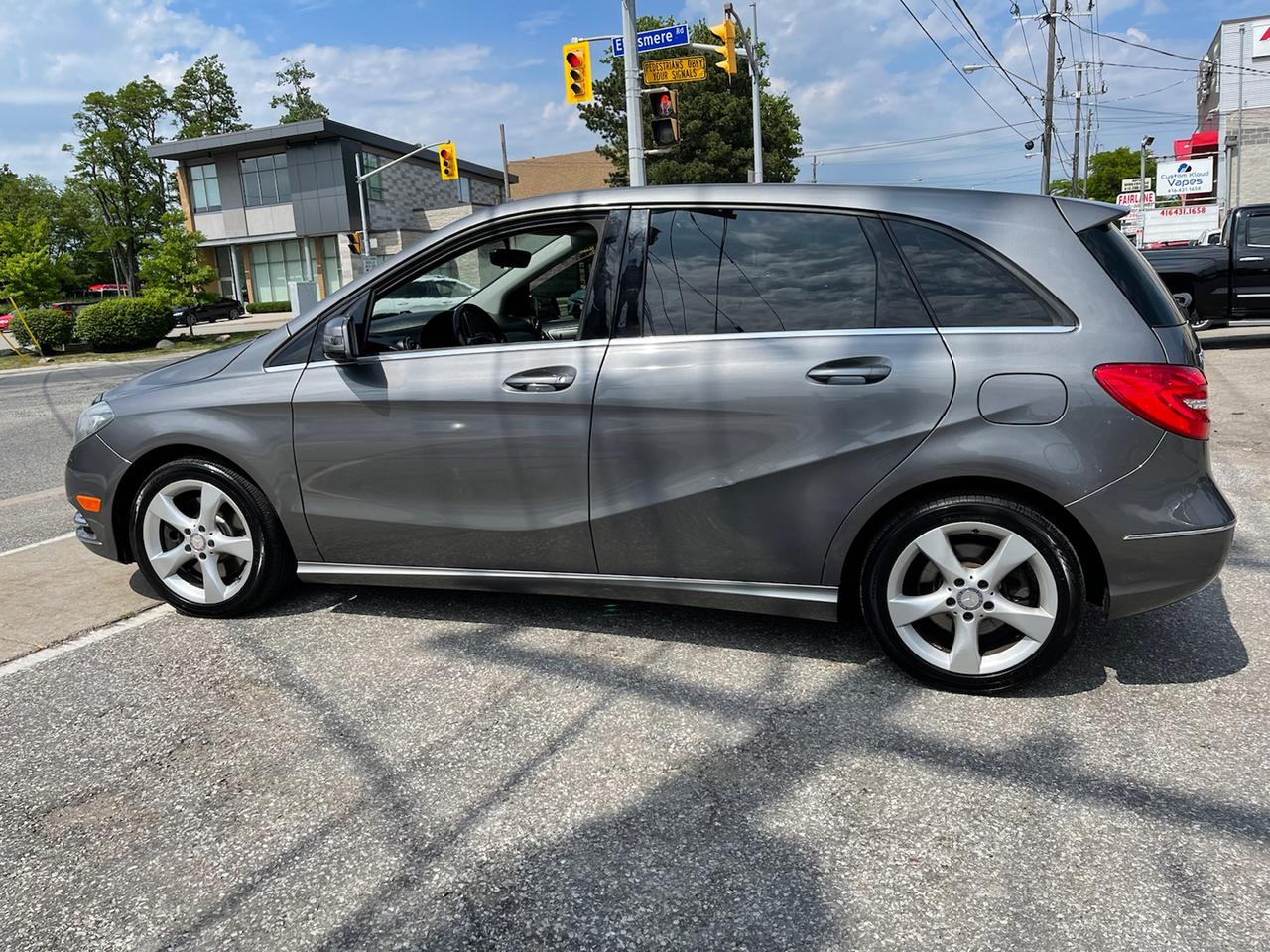 2013 Mercedes-Benz B250 B250 Photo