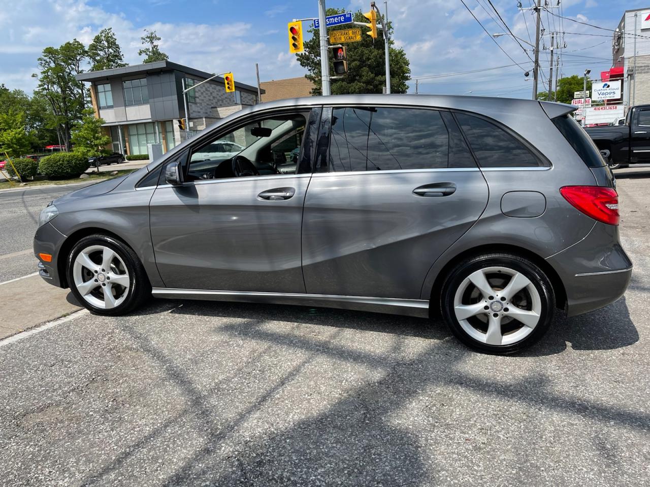2013 Mercedes-Benz B250 B250 Photo