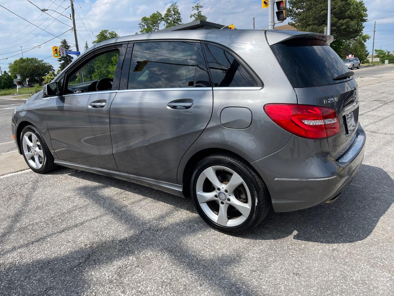 2013 Mercedes-Benz B250 B250 Photo