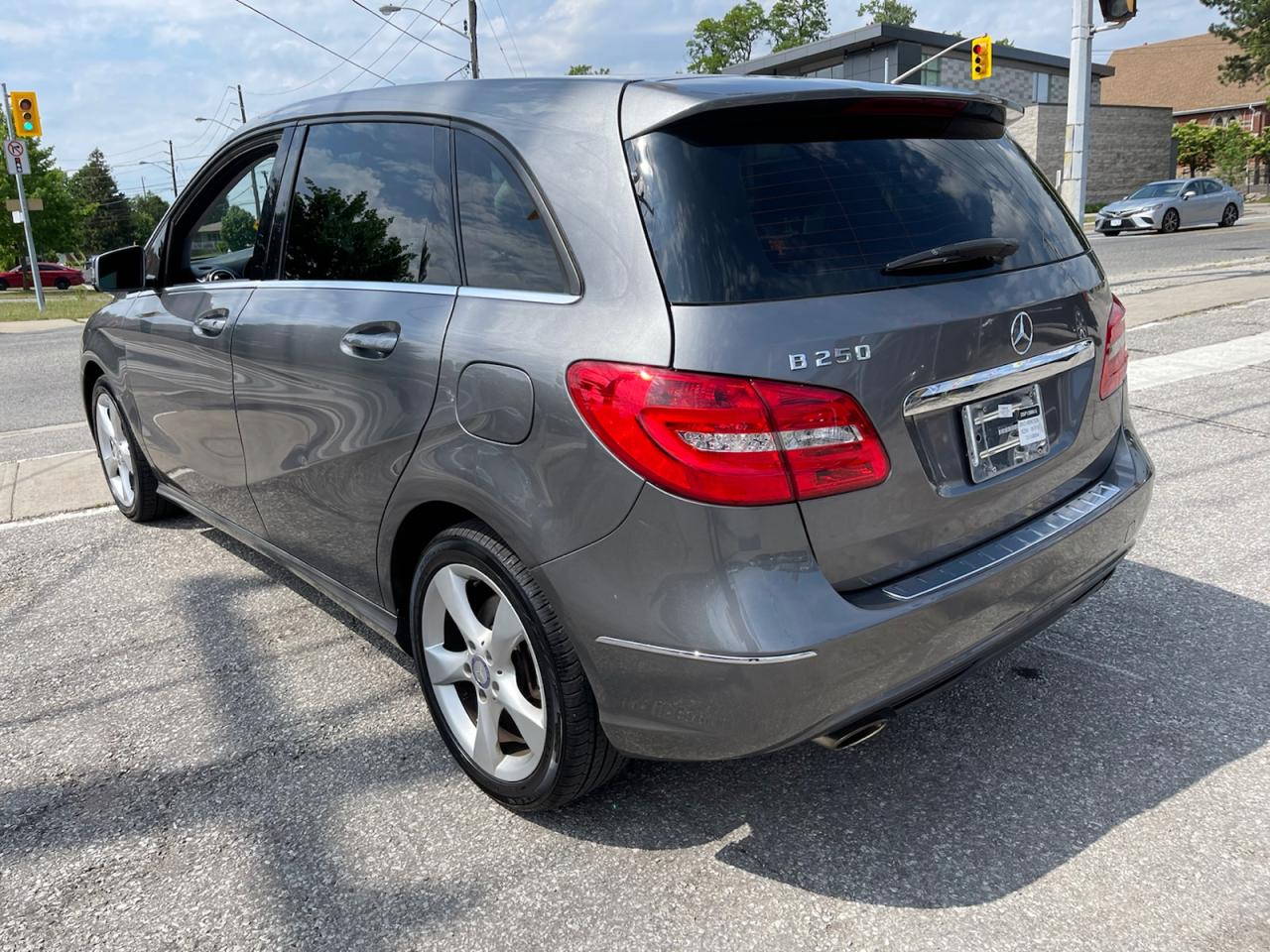 2013 Mercedes-Benz B250 B250 Photo