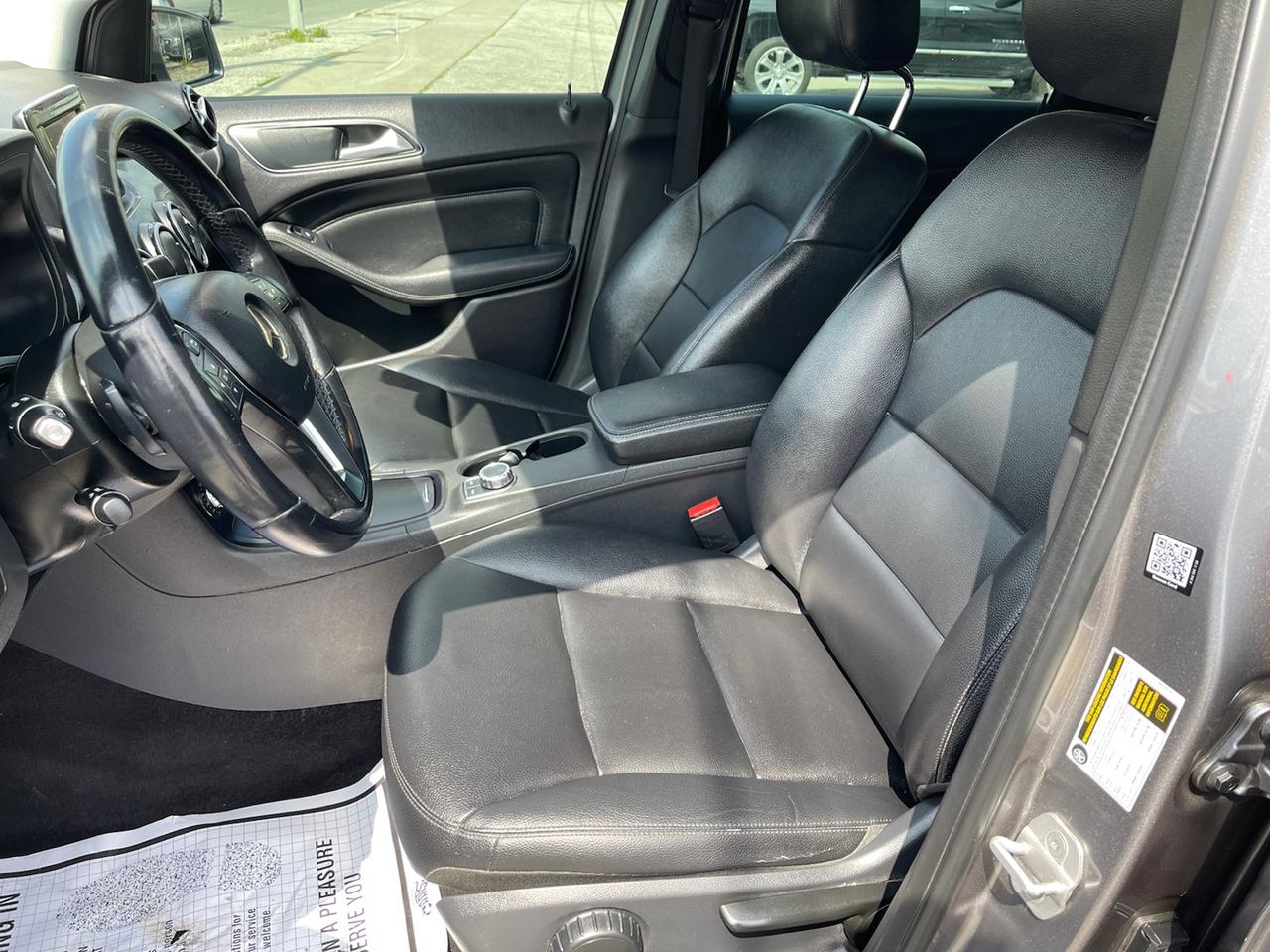 2013 Mercedes-Benz B250 B250 Photo