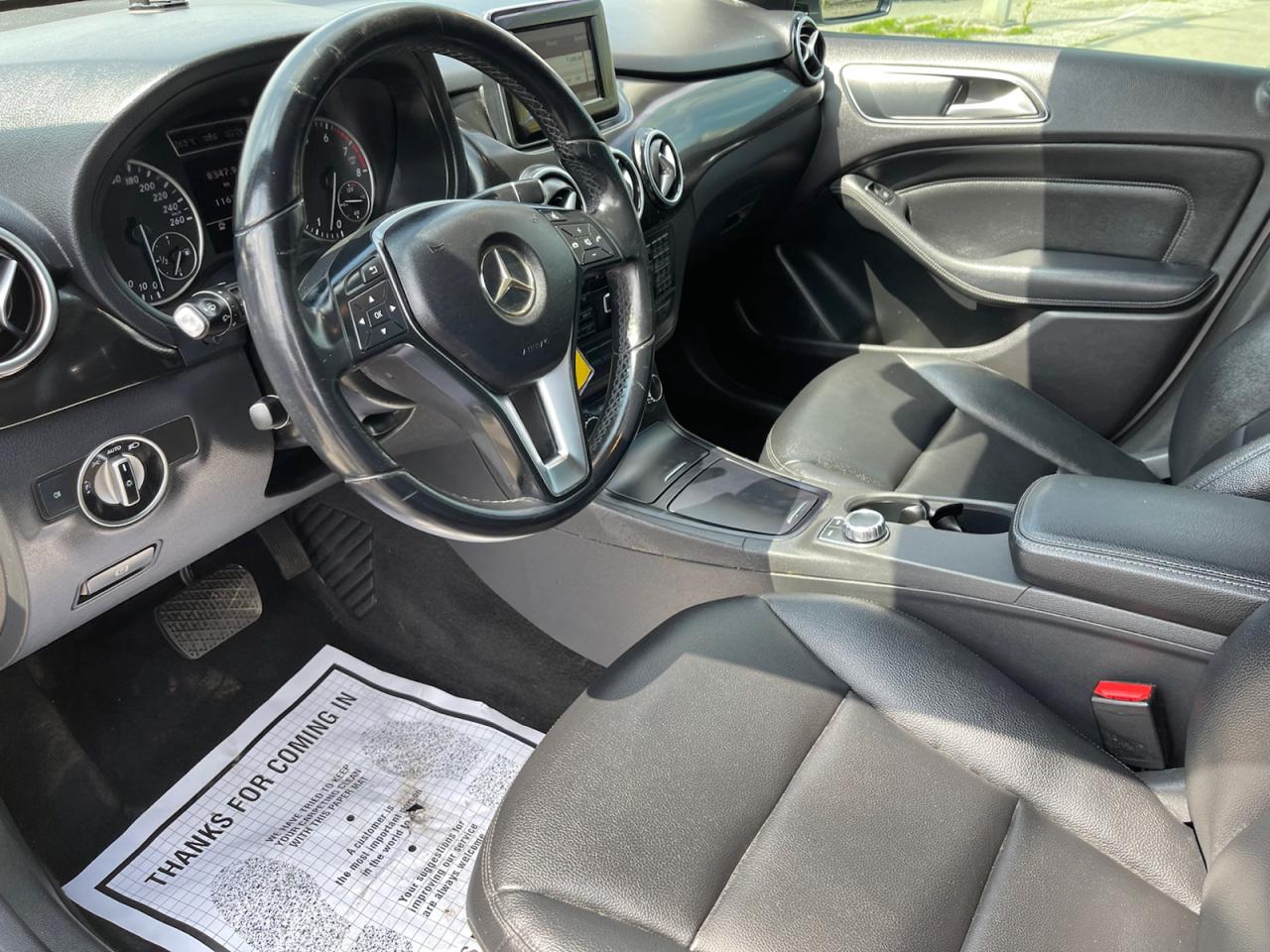 2013 Mercedes-Benz B250 B250 Photo