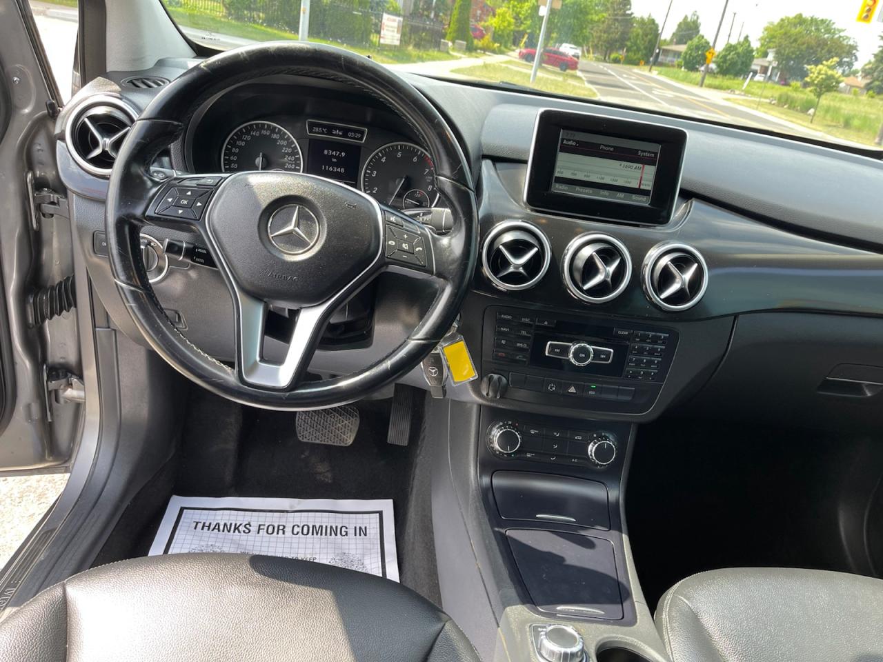 2013 Mercedes-Benz B250 B250 Photo