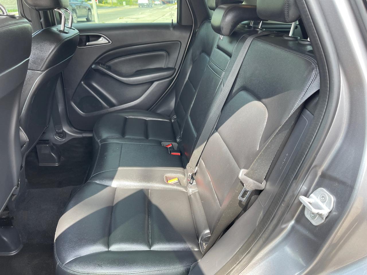 2013 Mercedes-Benz B250 B250 Photo